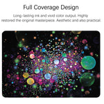 iPad Air 4th/5th Generation Contemporary Abstract Case (10.9 Inch) (Glowing Drops) - Berkin Arts