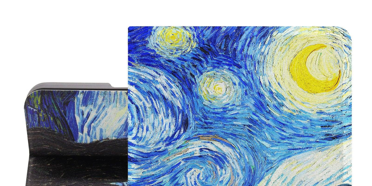 iPad Pro 2nd/3rd/4th Generation Art Landscape Case (11 Inch) (Van Gogh –  Berkin Arts